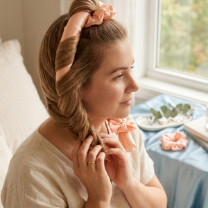 Heatless Curls