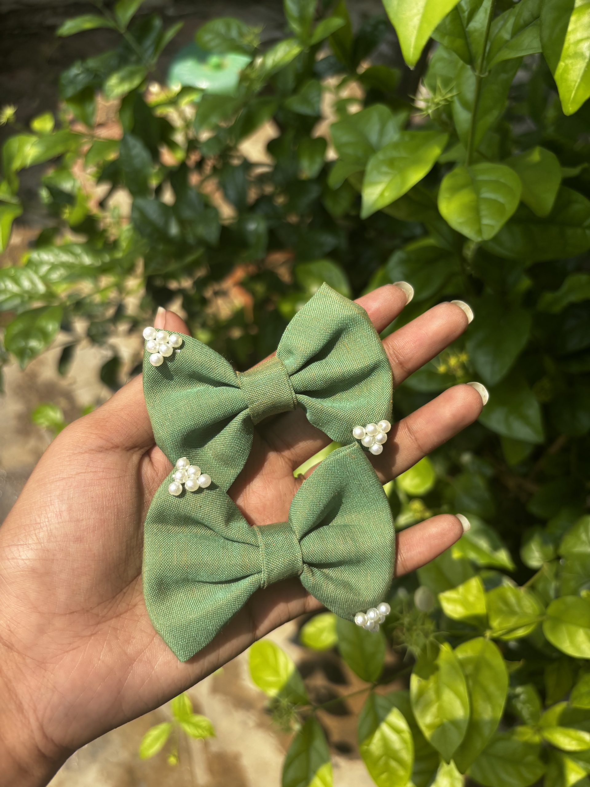 Baby Hair Bows