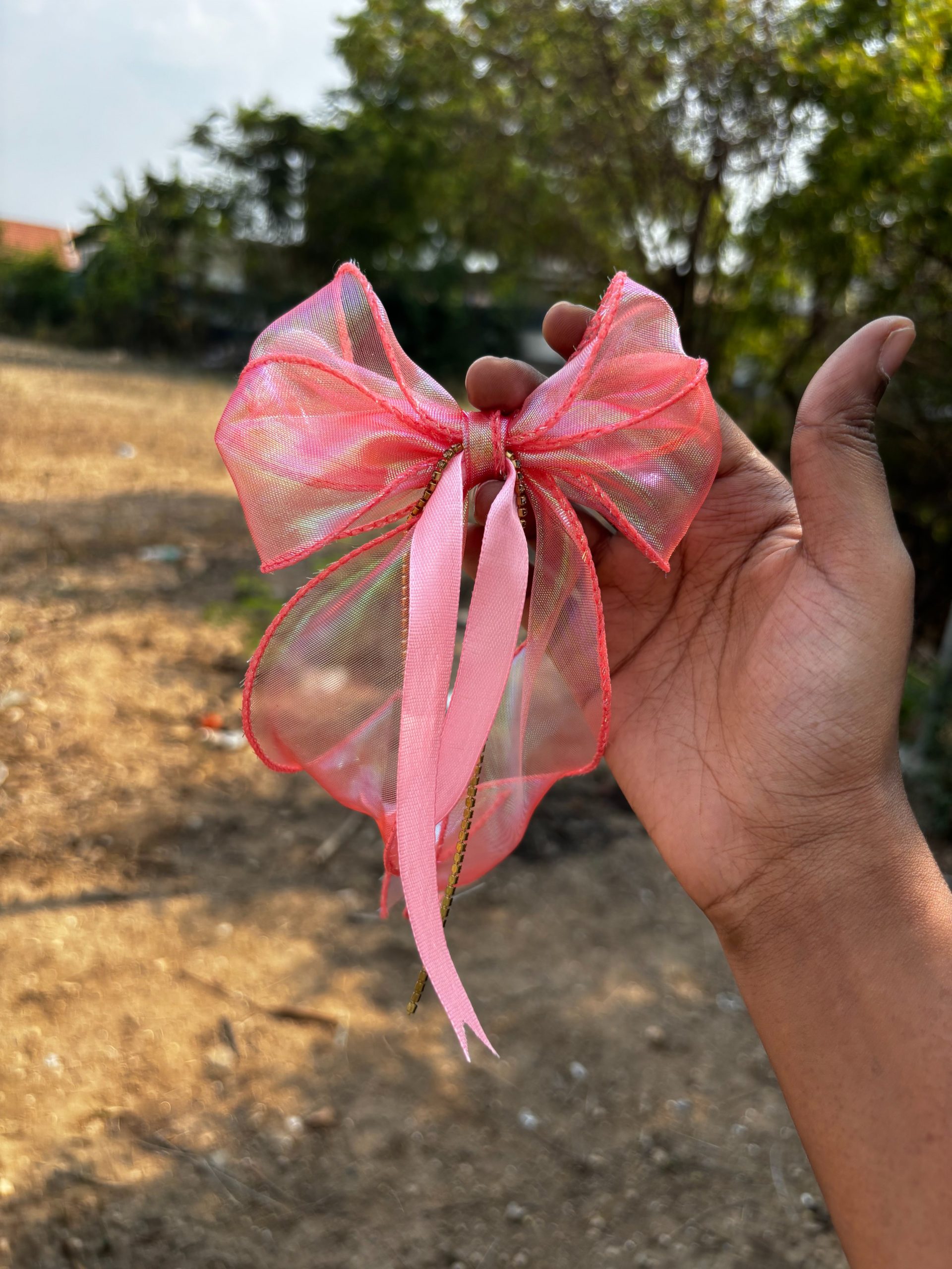 Dreamy Ribbon Bows